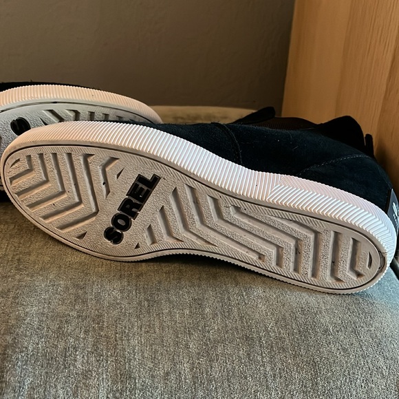 Sorel Out N About Wedge Sneaker - Picture 6 of 6